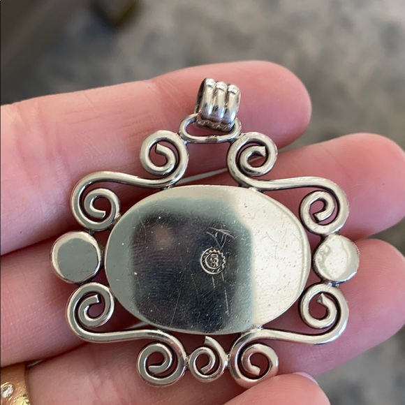 Sodalite Pendant - Picture 4 of 11